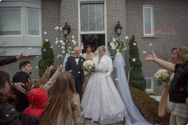 Beautifoto is one of Montreal best wedding photographers