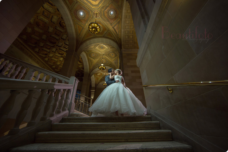 Beautifoto is one of Montreal best wedding photographers